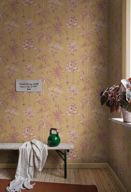 Sandberg Adele, Yellow - S10652