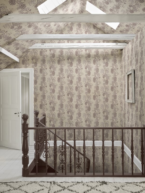 Sandberg Carla, Burgundy - S10660
