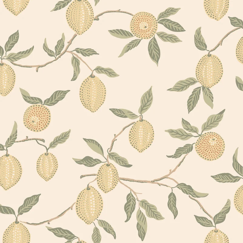 Sandberg Limone, Yellow - S10666