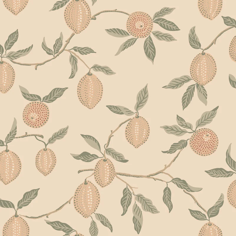 Sandberg Limone, Blush - S10667