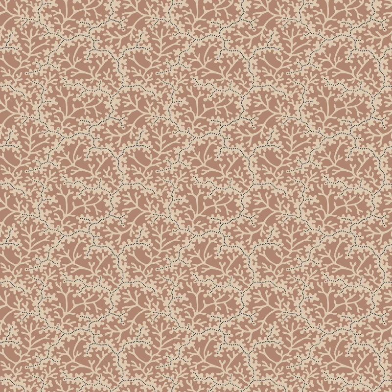 Sandberg Coral, Terracotta - S10672
