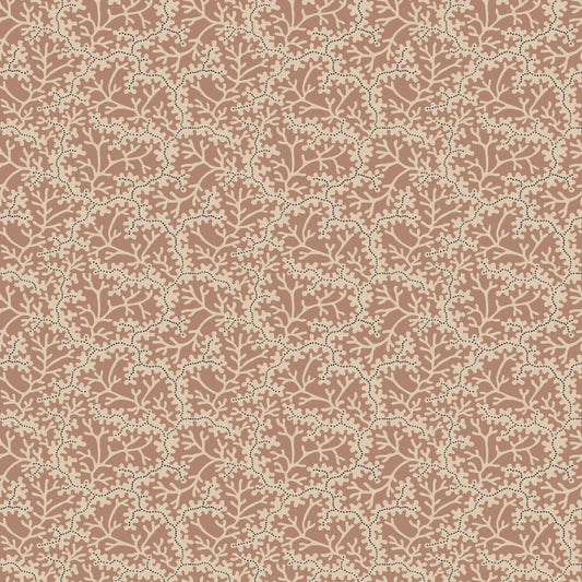 Sandberg Coral, Terracotta - S10672
