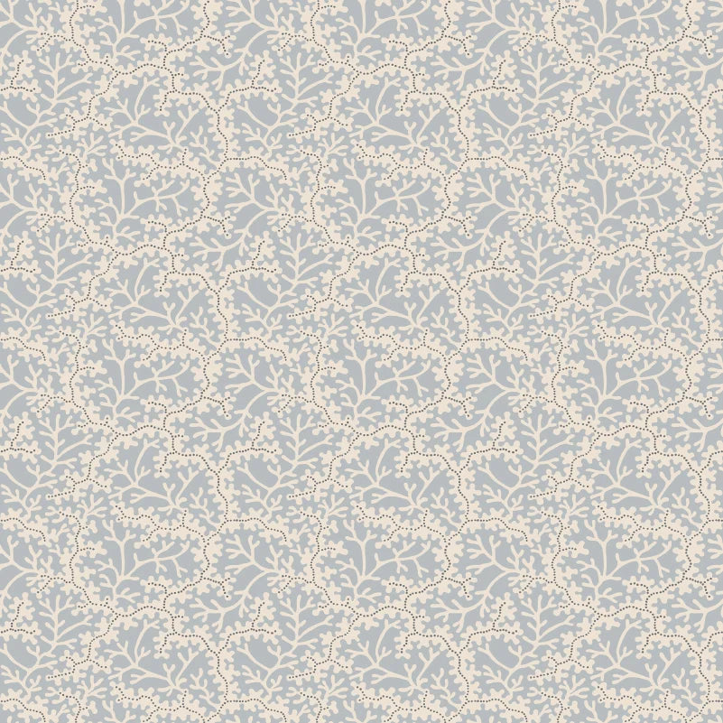 Sandberg Coral, Light Blue - S10673