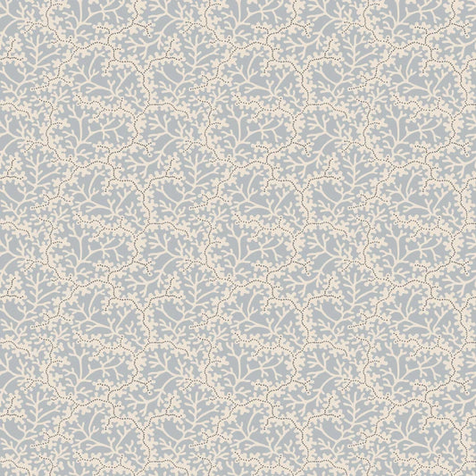 Sandberg Coral, Light Blue - S10673