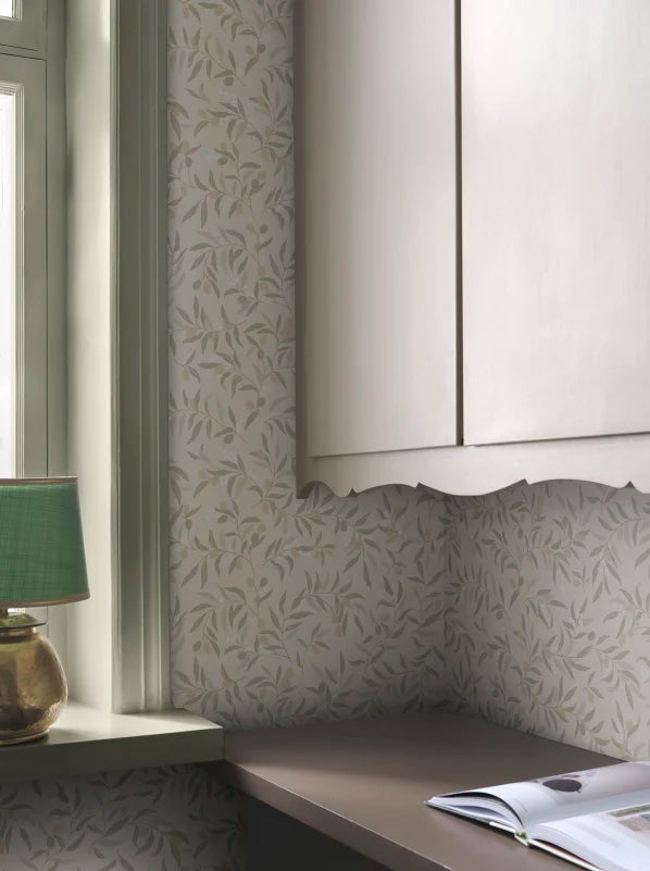 Sandberg Olivia, Sage Green - S10679