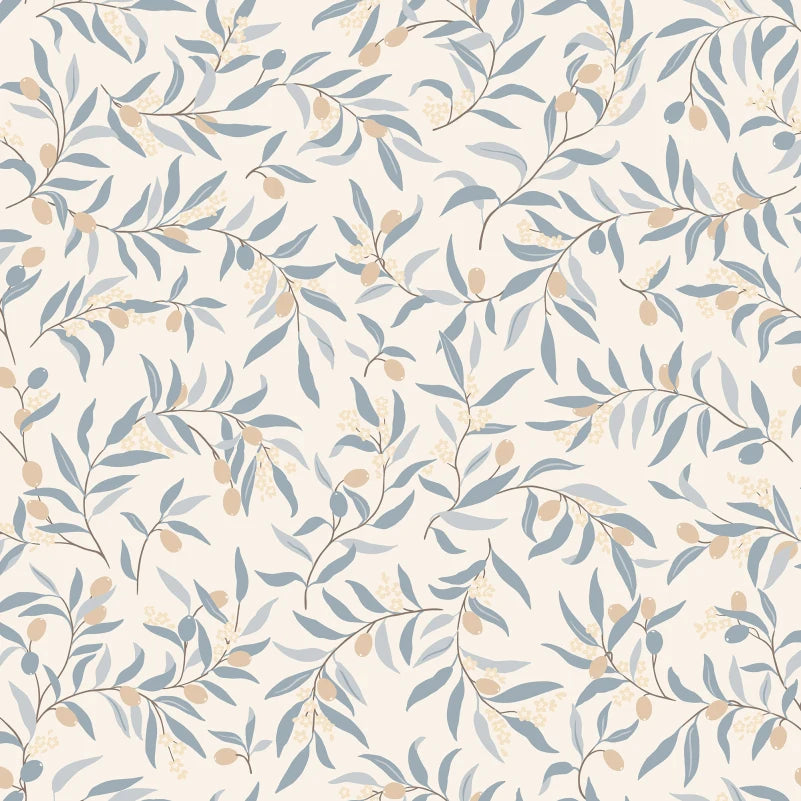 Sandberg Olivia, Light Blue - S10680