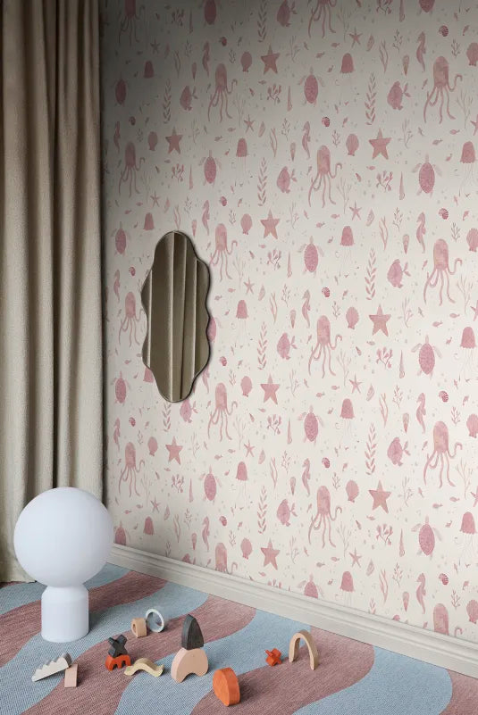 Sandberg Della, Pink - S10717