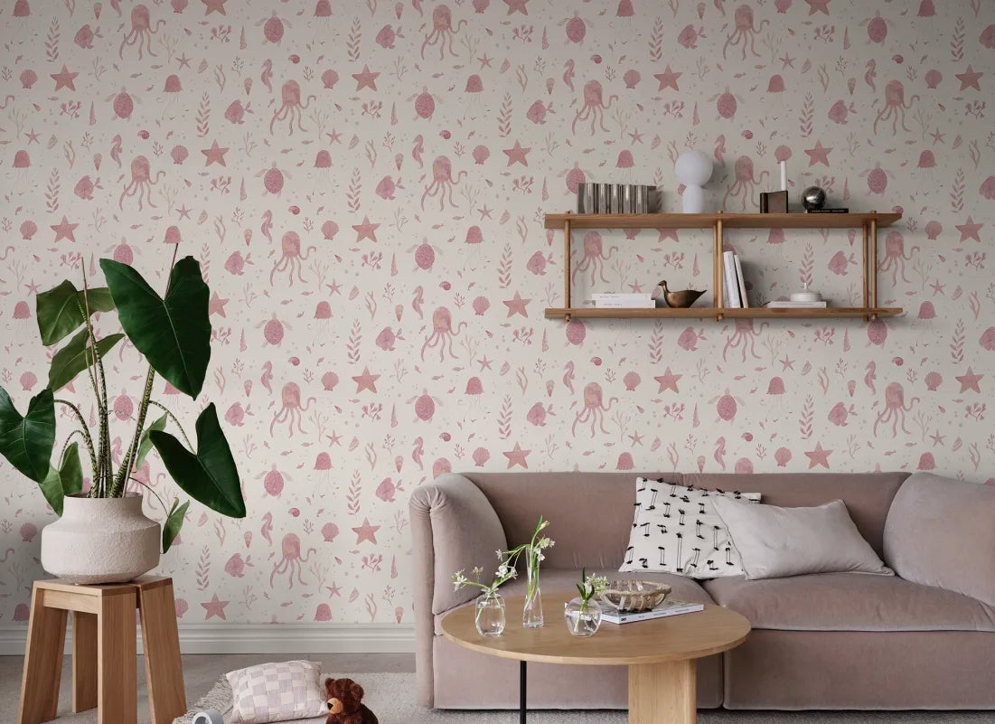 Sandberg Della, Pink - S10717
