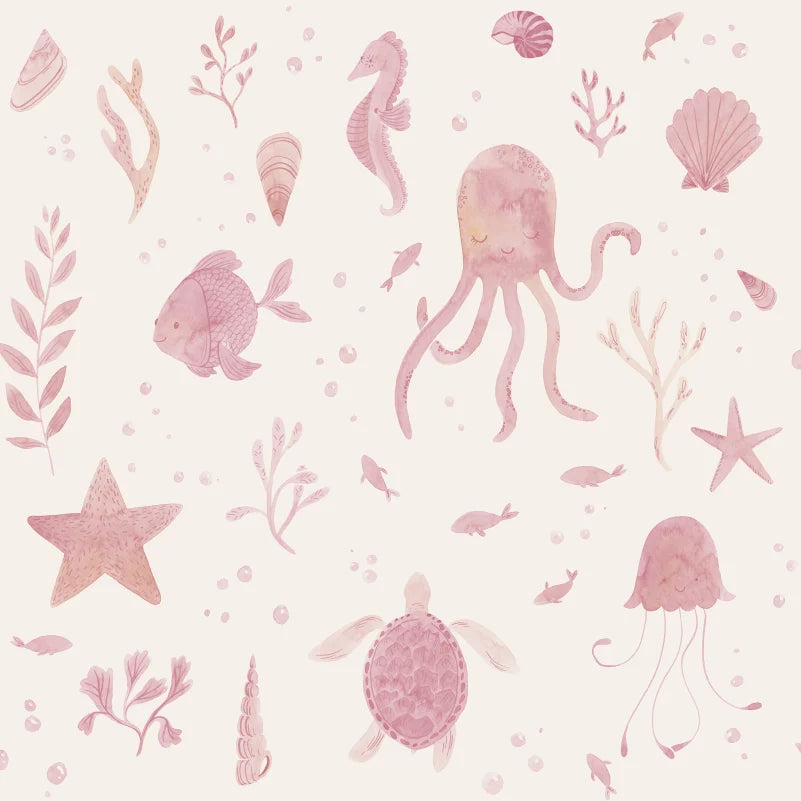 Sandberg Della, Pink - S10717