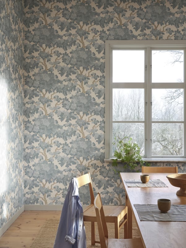 Sandberg Eken, Light Blue - S10790