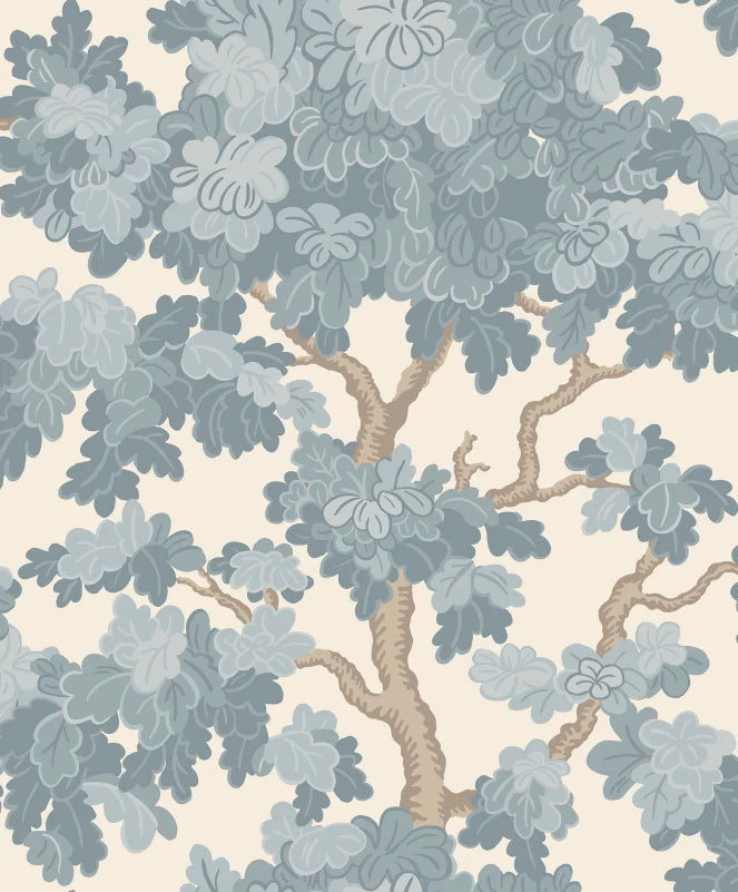 Sandberg Eken, Light Blue - S10790