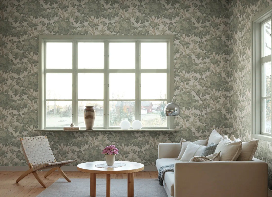 Sandberg Eken, Garden Green - S10792