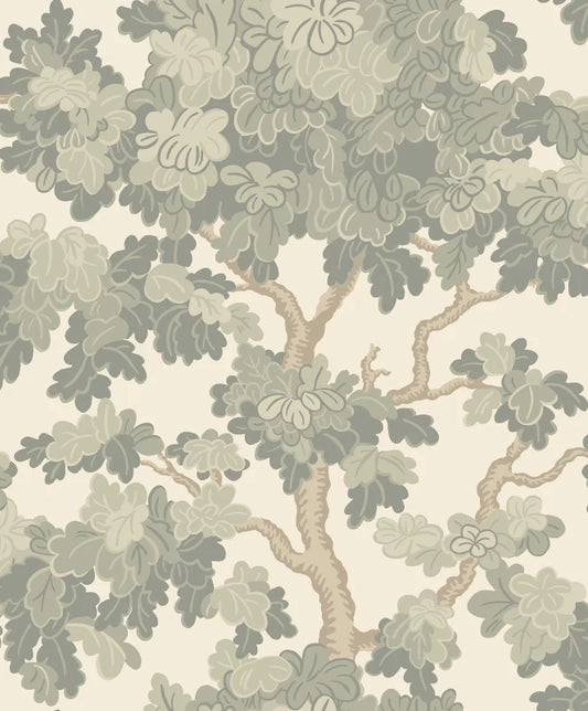 Sandberg Eken, Garden Green - S10792