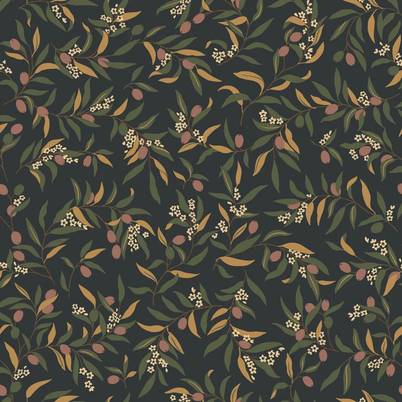 Sandberg Olivia, Charcoal - S10807