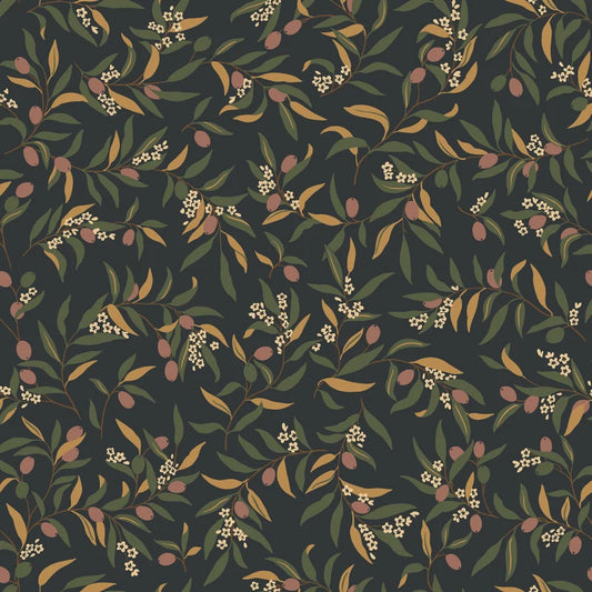 Sandberg Olivia, Charcoal - S10807
