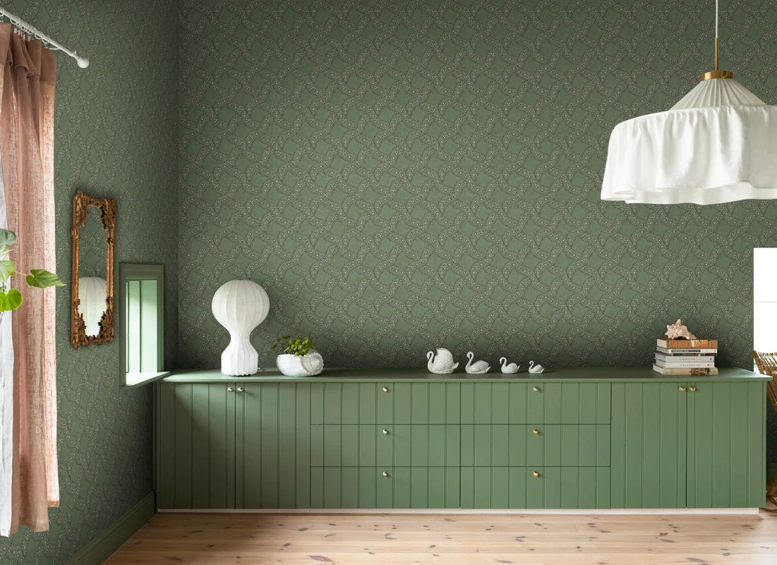 Sandberg Annie, Green - S10822