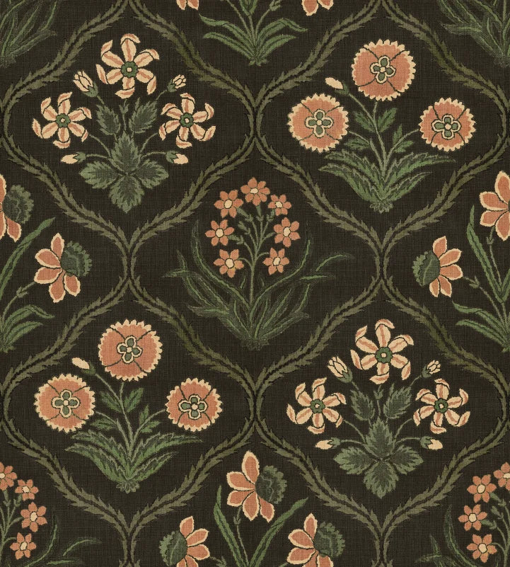 Sandberg Rosa, Charcoal - S10826