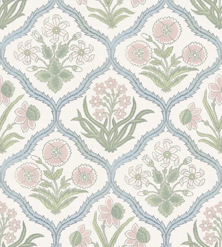 Sandberg Rosa, Pastel - S10827