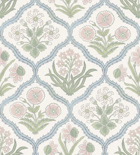 Sandberg Rosa, Pastel - S10827