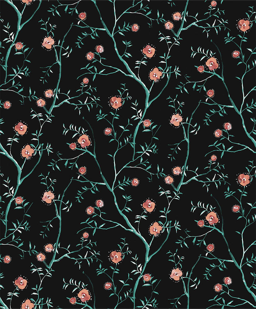 Midbec Sari Teal - SUM203