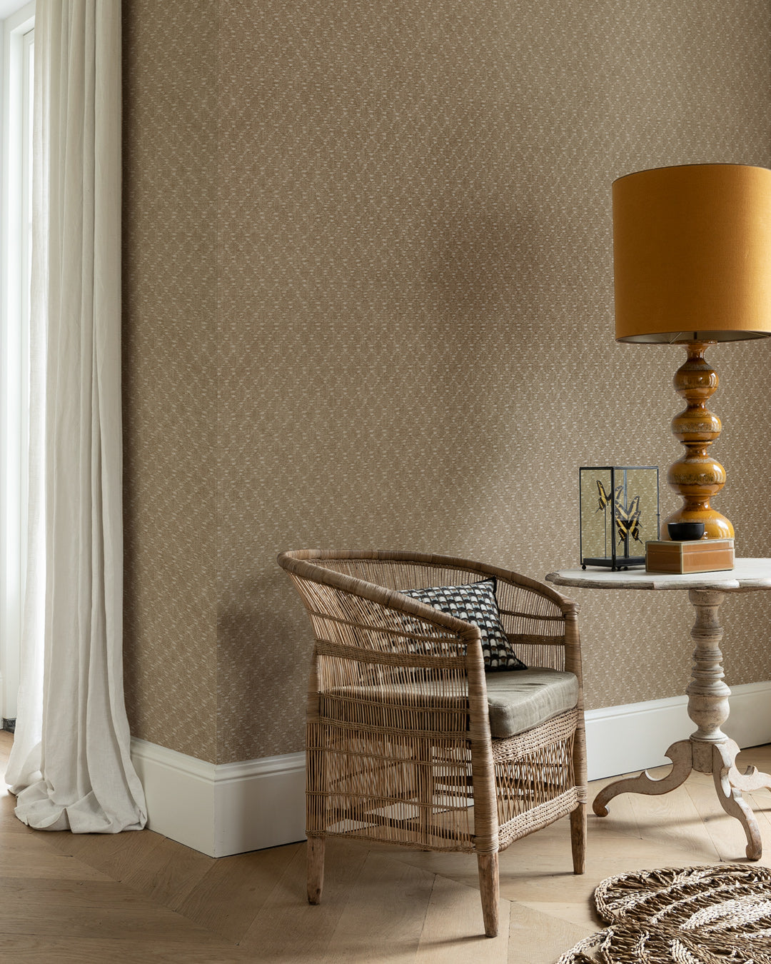 Midbec Ikat Textile - TA25031