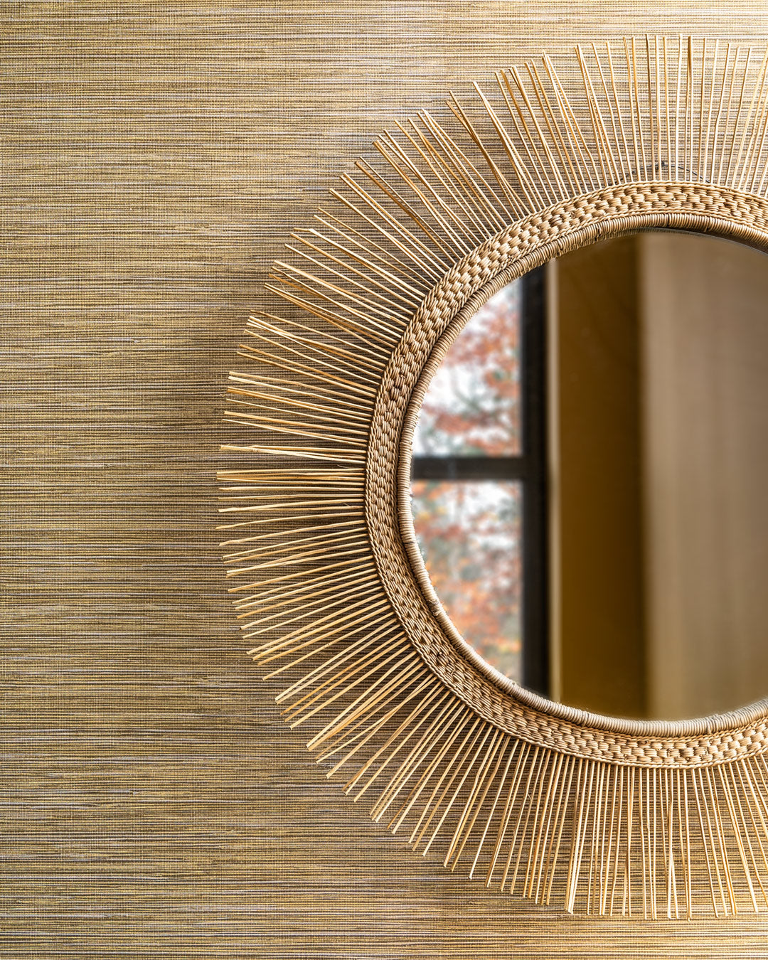 Midbec Grass Cloth - TA25042
