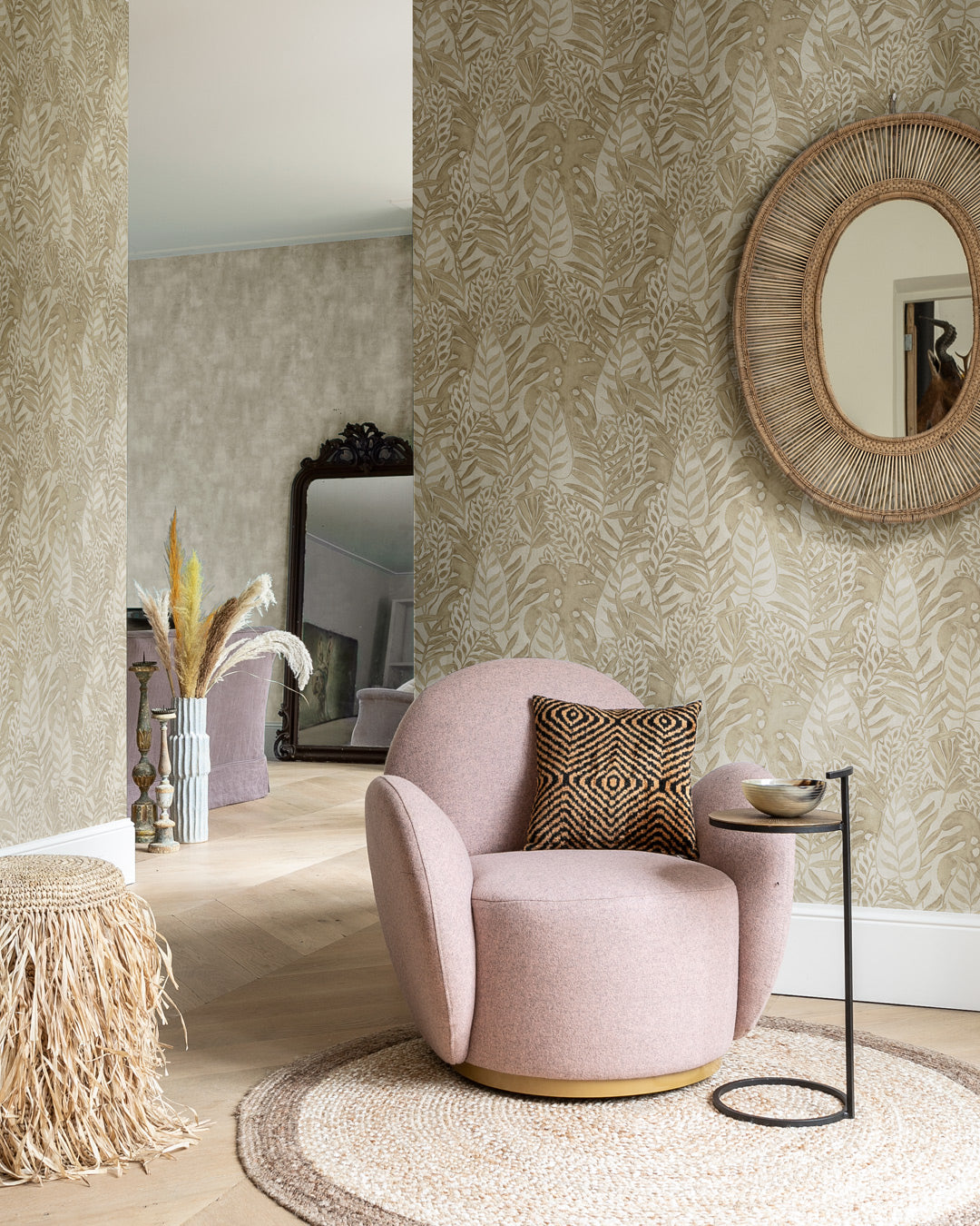 Midbec Tropical Allover - TA25061