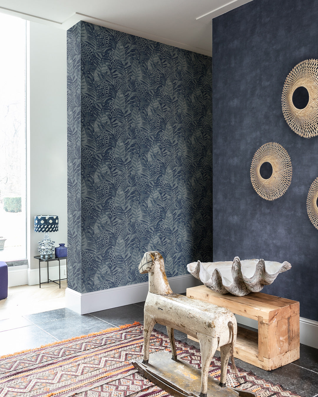 Midbec Tropical Allover - TA25063