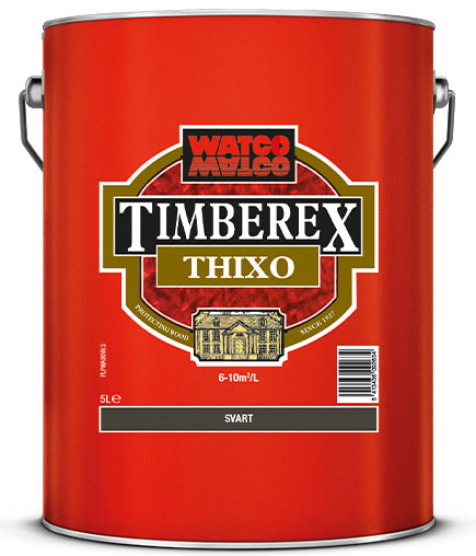 Timberex Thixo burk