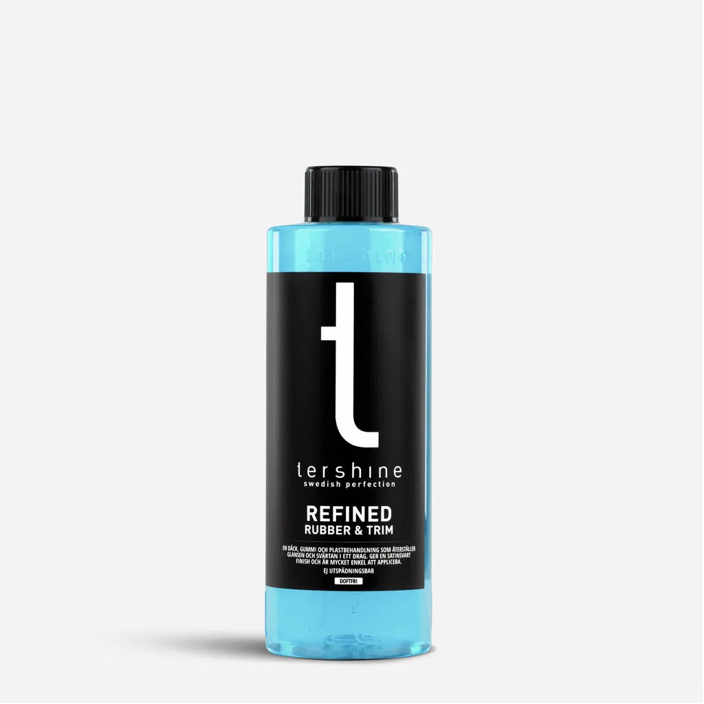 Tershine Refined - Plast & Däckglans