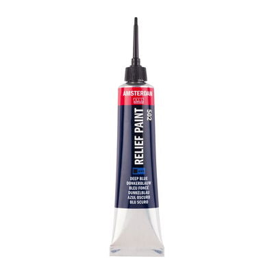 Amsterdam Relief Paint 20 ml