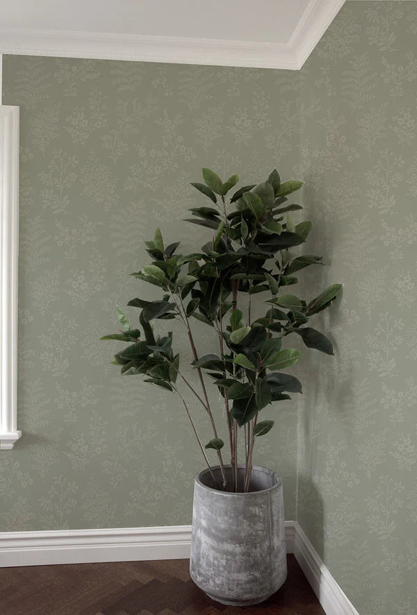 Fiona Home NW Pressed Flowers - 201004