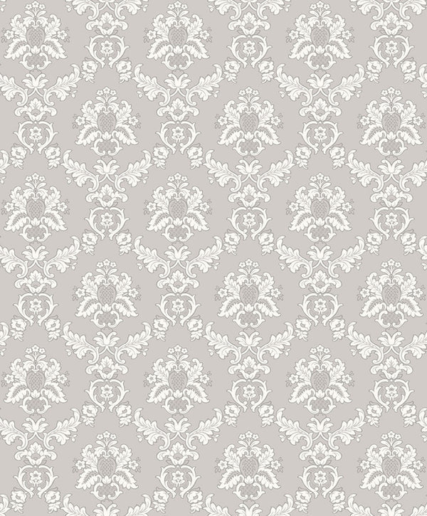 Fiona Home Paper Damask - 100203
