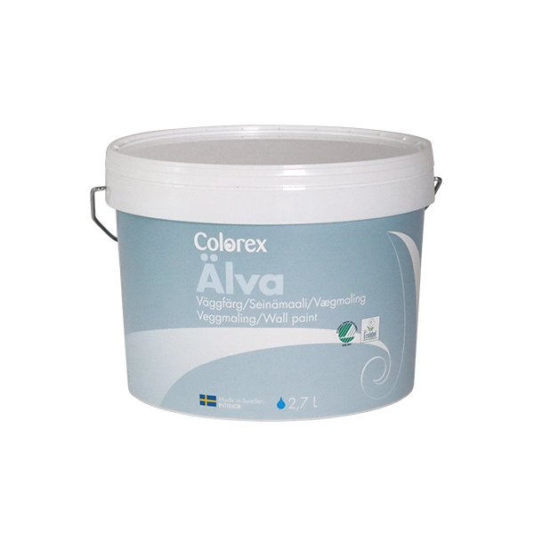 Colorex Älva Väggfärg – Valfri kulör