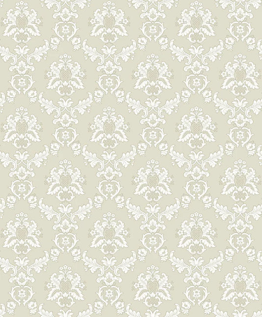 Fiona Home Paper Damask - 100204