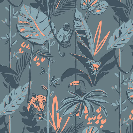 Fiona No Limits In the Jungle - 640512