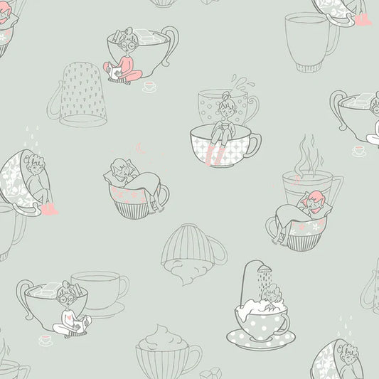 Fiona No Limits Teatime - 640409