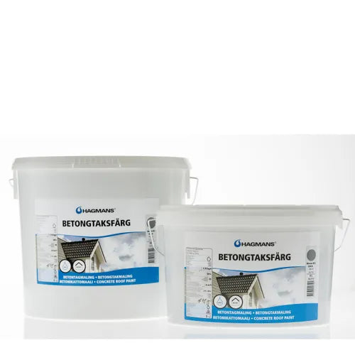 Hagmans - Betongtaksfärg