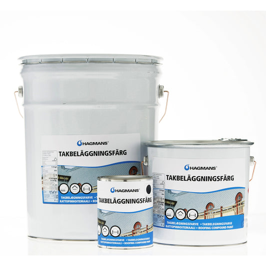Hagmans - Takbeläggningsfärg