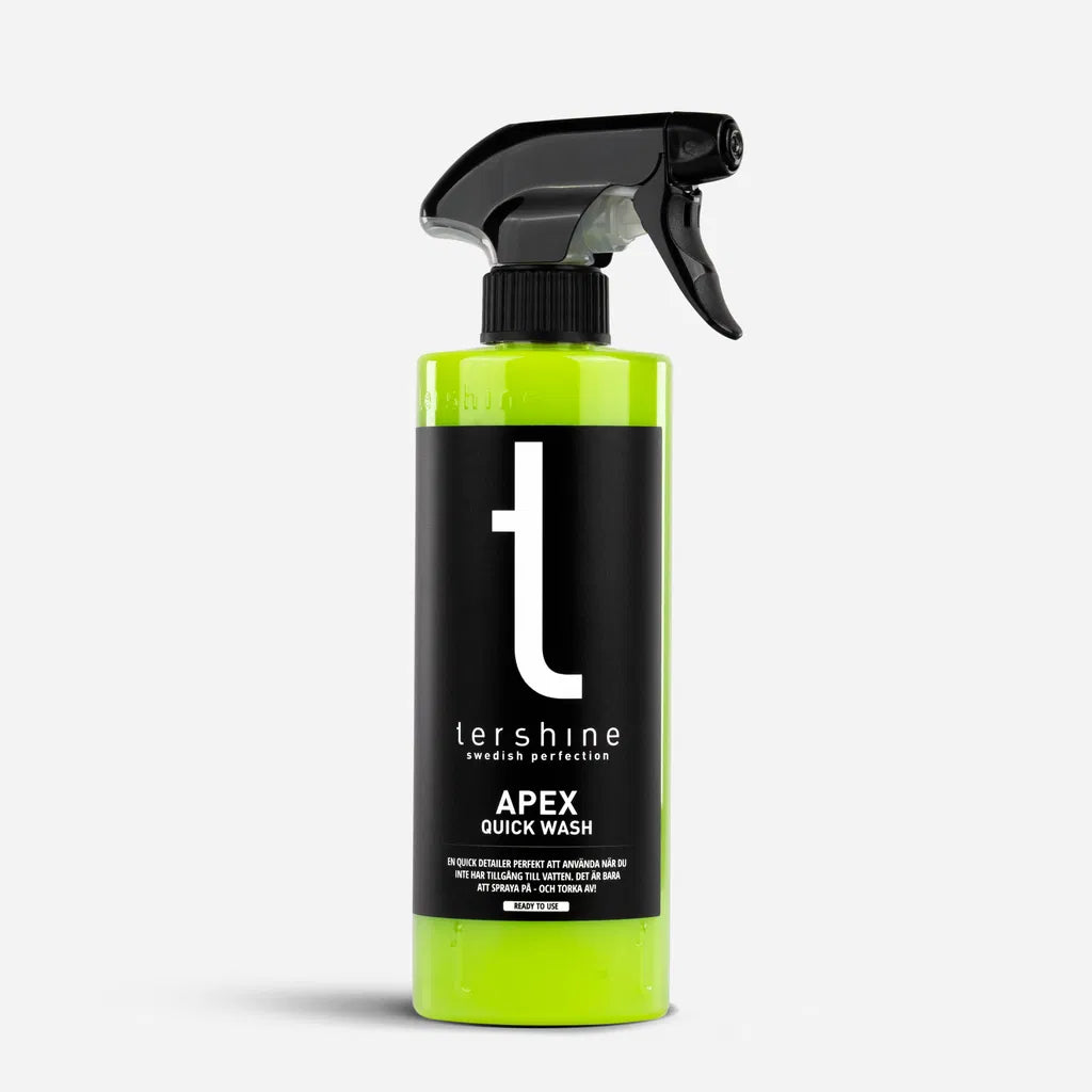 Tershine Apex - Quick Wash