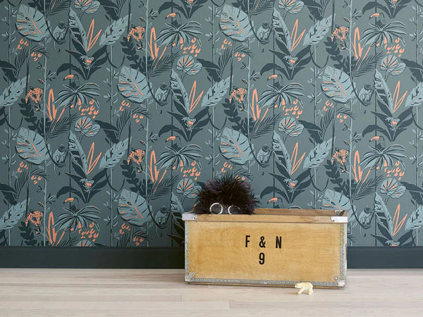 Fiona No Limits In the Jungle - 640512