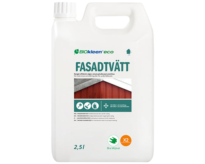 Biokleen Fasadtvätt Eco