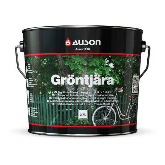 Auson Gröntjära