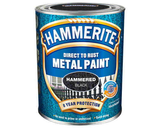 Hammerite Hammered Finish