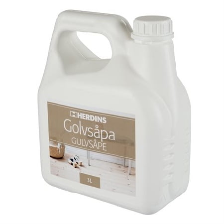 Herdins Golvsåpa 3 L
