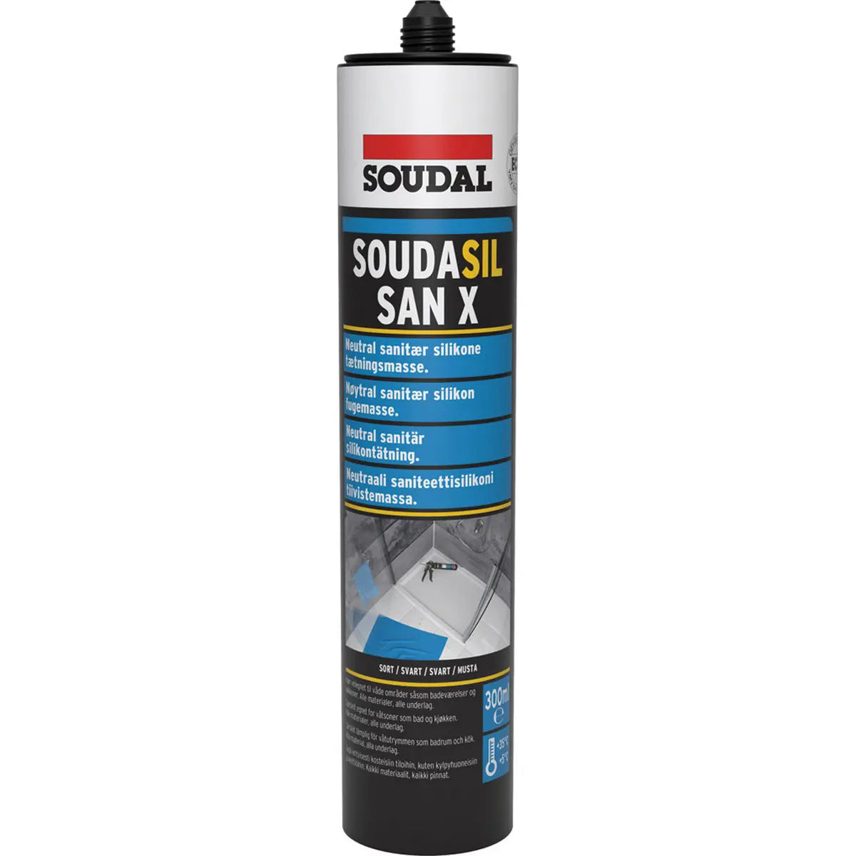Soudasil SAN X 300ml
