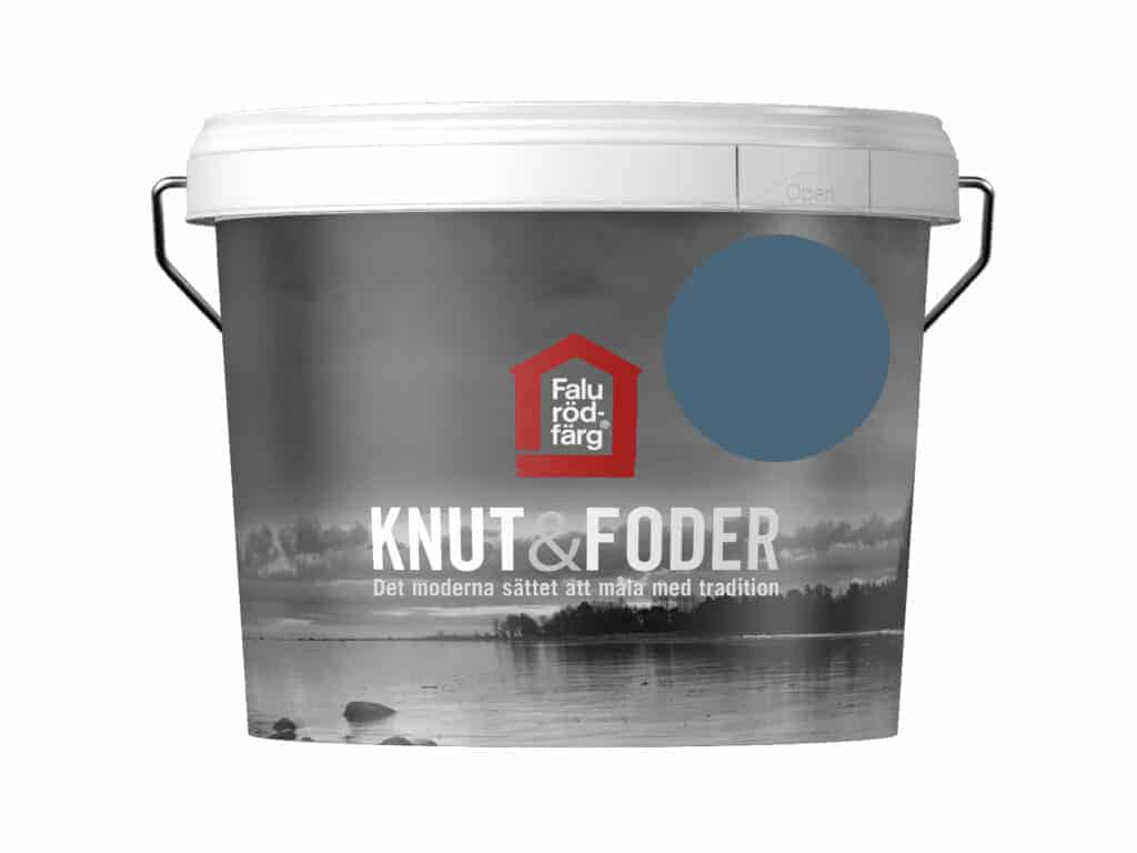 Falu Rödfärg Knut och Foder
