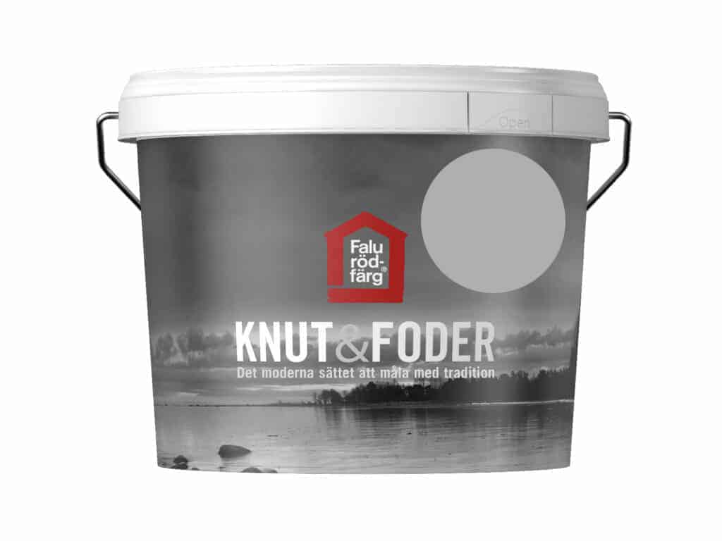 Falu Rödfärg Knut och Foder