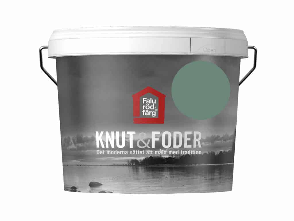 Falu Rödfärg Knut och Foder