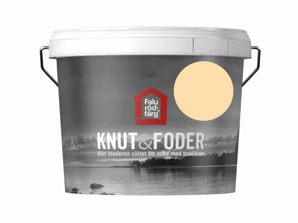 Falu Rödfärg Knut och Foder